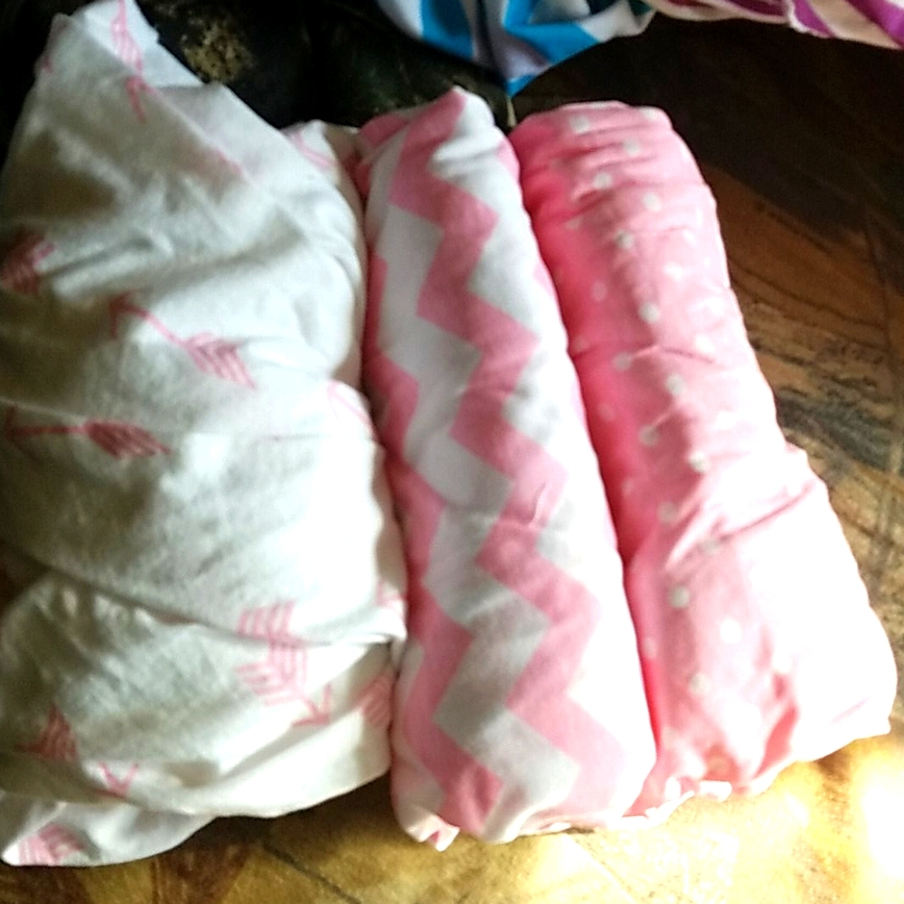 3 pack and play sheets